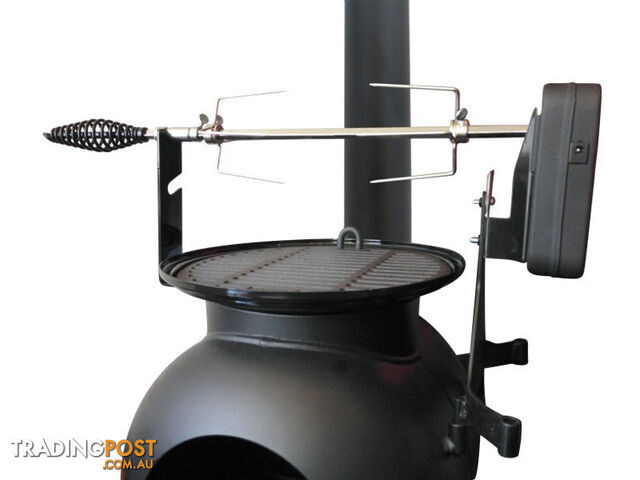 Ozpig Rotisserie Kit