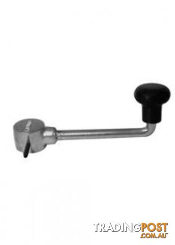 Manutec Jockey Wheel Handle to Suit Standard Jockey Wheels - Roll Pin