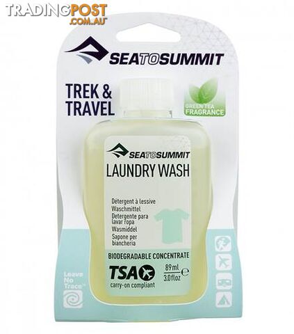 Sea To Summit Trek and Travel Liquid Soaps