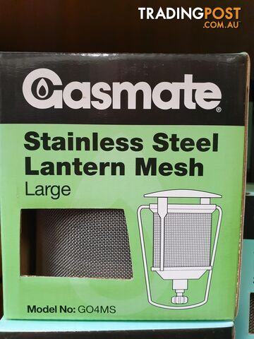 Gasmate Stainless Steel Lantern Mesh - Large