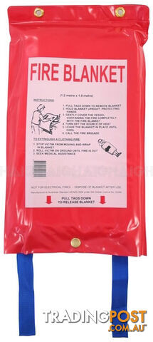 Drive Fire Blanket 1.2m x 1.8m