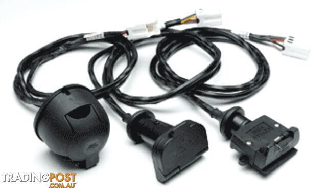 Hayman Reese Smartclickâ¢ Wiring Solutions - Trailer Socket - 7 Pin Flat -...