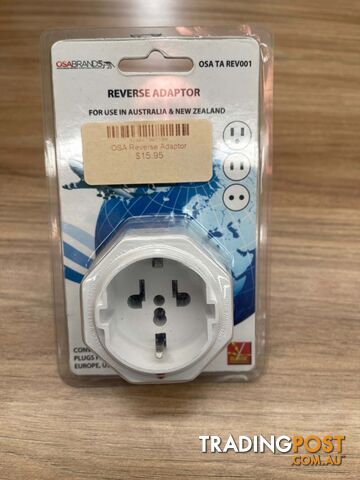 OSA Reverse Adaptor