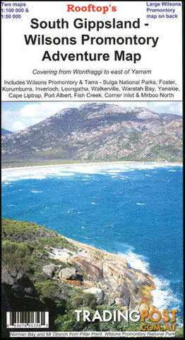 Rooftops South Gippsland - Wilsons Promontory