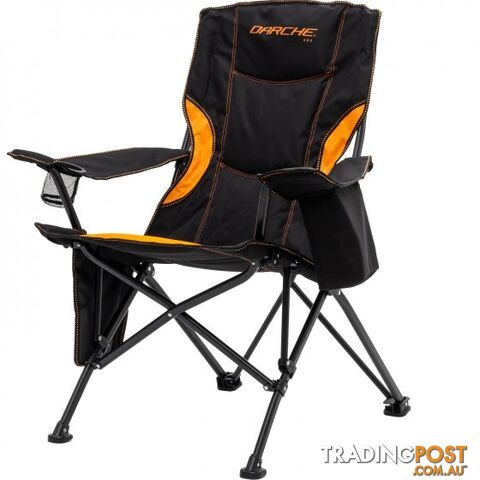 Darche 260 Chair Black/Orange