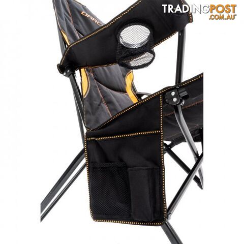 Darche 260 Chair Black/Orange - photo 2 of 10