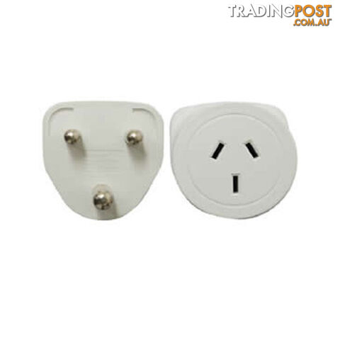 OSA Travel Adaptor South Africa, India & More with USB