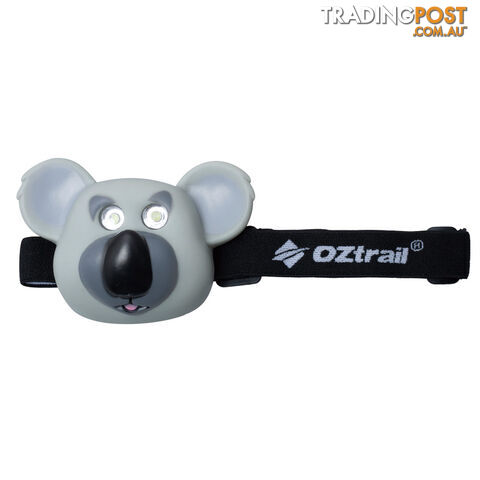 OZtrail Kids Headlamp Koala