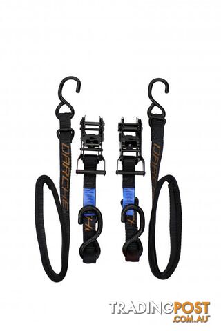 Darche H/S Ratchet Strap Set