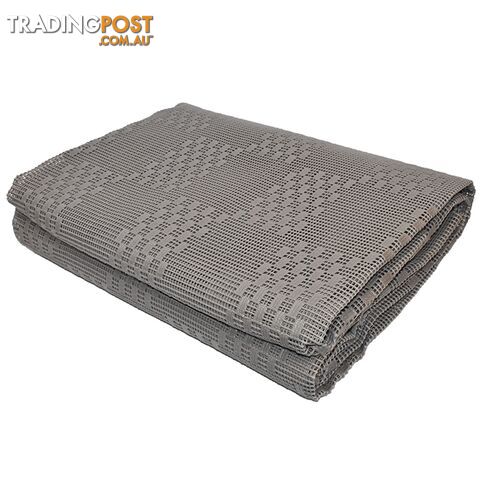 Coast to Coast Premium Multi Purpose Floor Matting - Grey