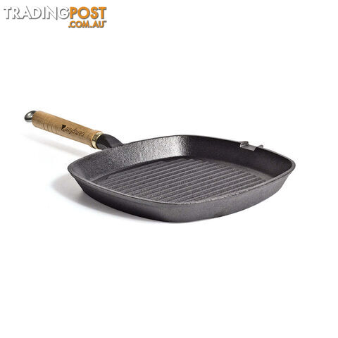 Campfire 24cm Square Frypan