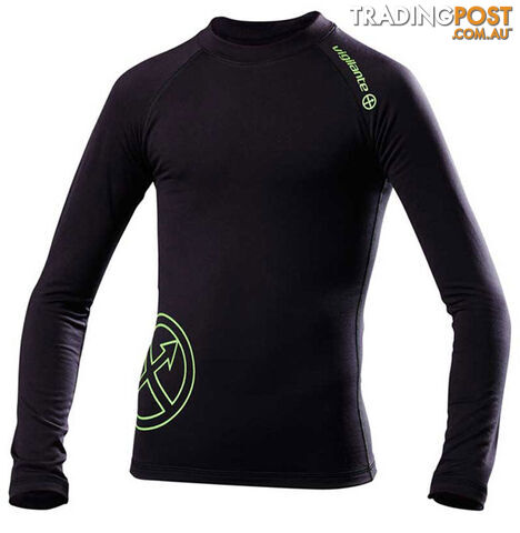 Vigilante Tripster Kids Baselayer Thermal Jersey