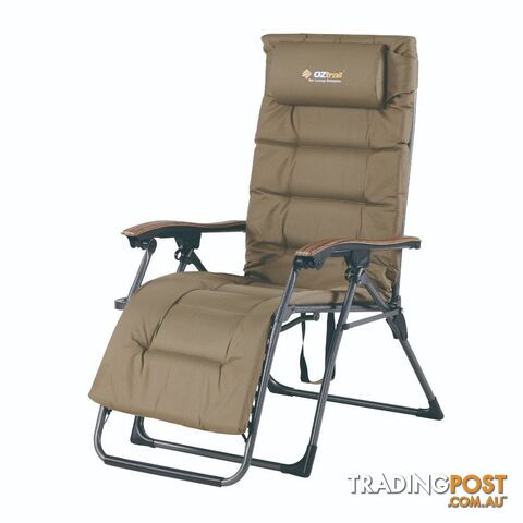 Oztrail Brampton Sun Lounger