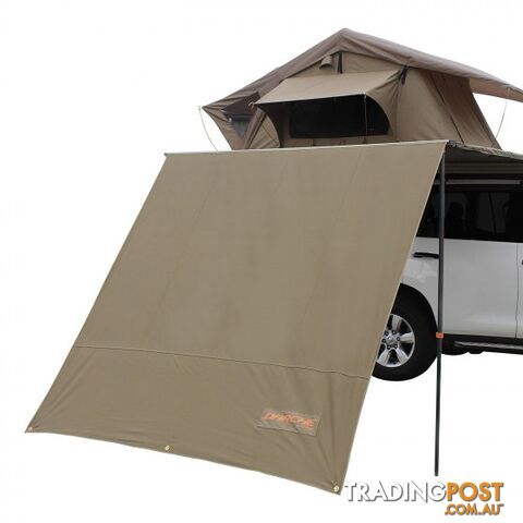 Darche Eclipse Awning Extension - Front 2.5