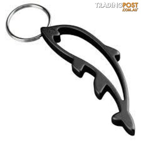 Munkees Bottle Opener Dolphin