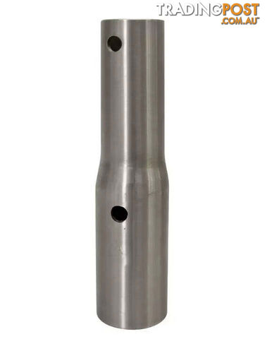 BOS 120mm Pipe Extension