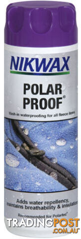 NikWax Polar Proof