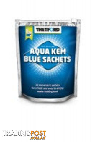 Thetford Aqua Kem Blue Sachets (Bag)