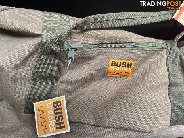Bush Tracks - Bag Parachute Cargo