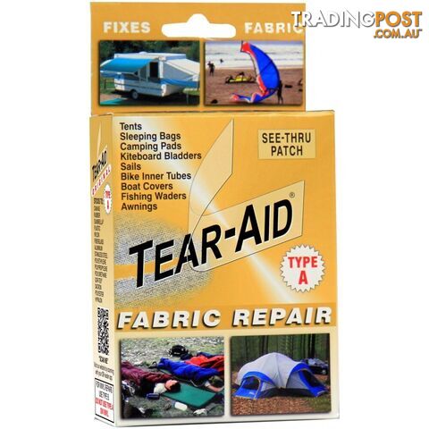 Tear Aid Fabric Repair Kit