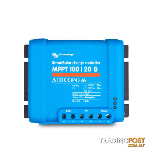 Victron Smart Solar Charge Controller MPPT 100/20