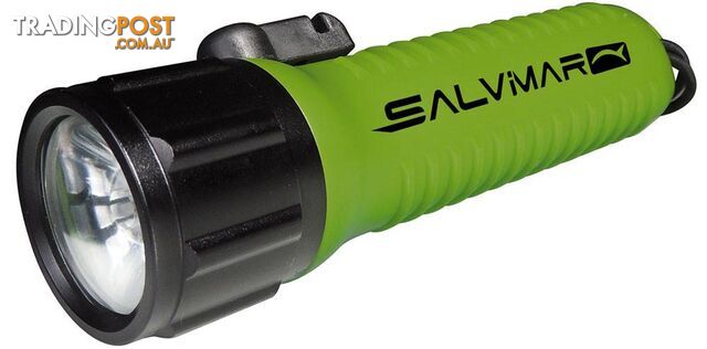 Salvimar Lecoled Torch - Green