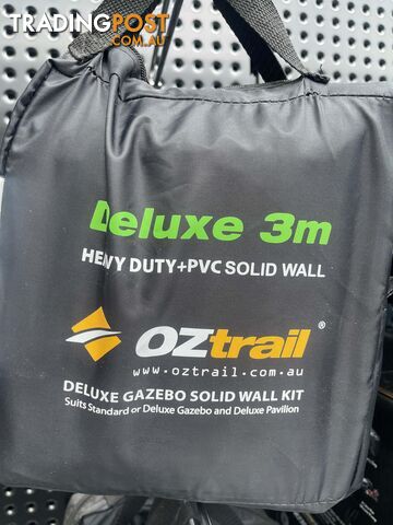 Oztrail Heavy Duty 3m Solid Wall Kit
