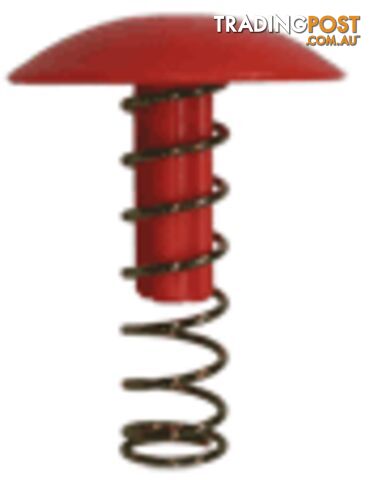Supa-Peg Pole Cap with Spring - photo 2 of 2