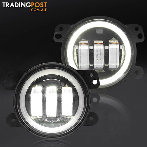 Offroad Animal Fog light 4" (Pair)