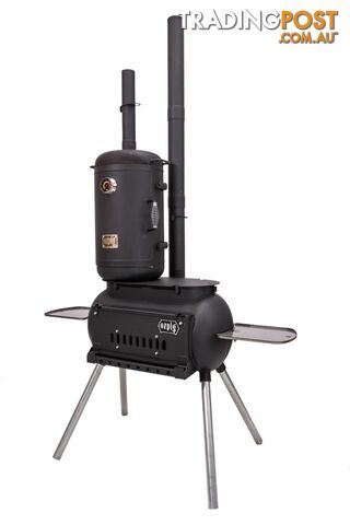 Ozpig Big Pig Oven Smoker Adaptor