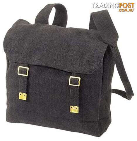 Bush Tracks Backpack WP7 - Black
