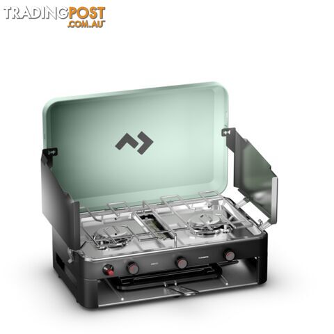 Dometic Portable Gas Stove  with Grill