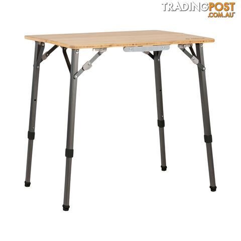 OzTrail Cape Series Bamboo Table