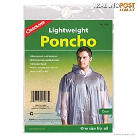 Coghlans Poncho