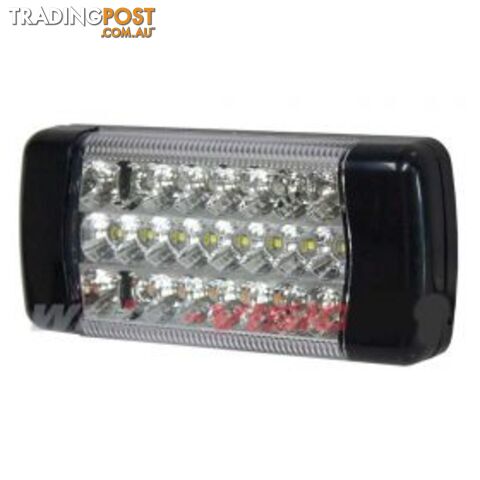 White Vision Rear Combination LED 10-32V