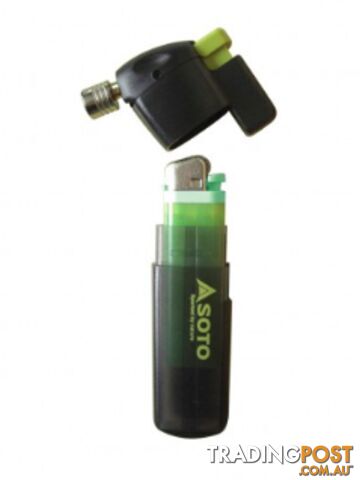 Soto Pocket Torch