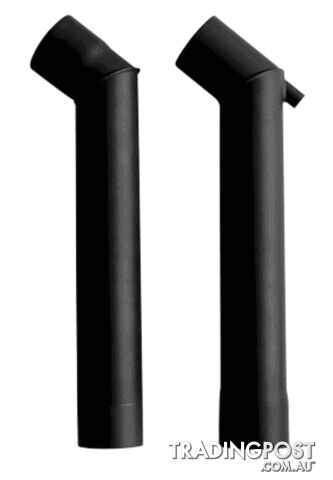 Ozpig Double Offset Chimney Pieces (2 x Offset Pieces)