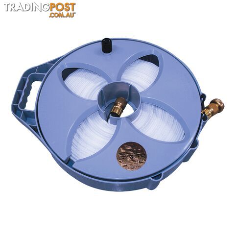 Flat-Out Drinking Hose - 15m x 25mm ID on Multi-Reel