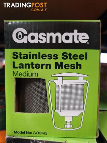 Gasmate Stainless Lantern Mesh Medium