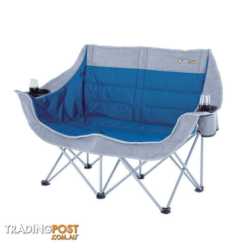 OZtrail Galaxy Sofa 2 Seater