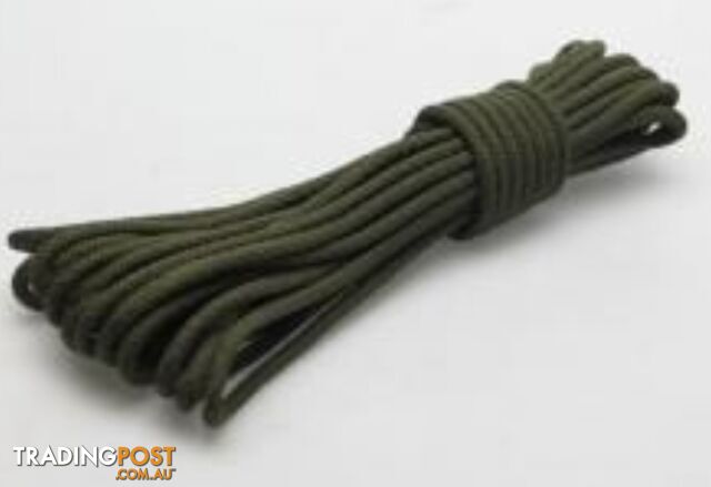 Bush Tracks General Purpose Utility Rope 9mm x 15m