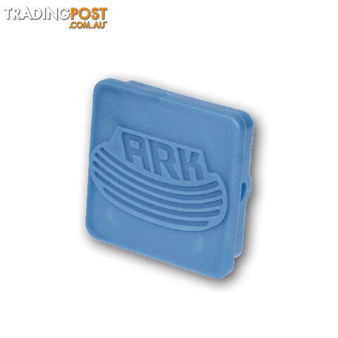 Ark XO Series Jockey Wheel Replacement Cap - Blue