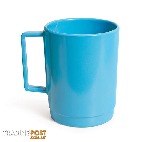 Campfire Stackable Mug (blue)