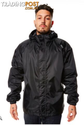 XTM Adult Stash Rain Jacket