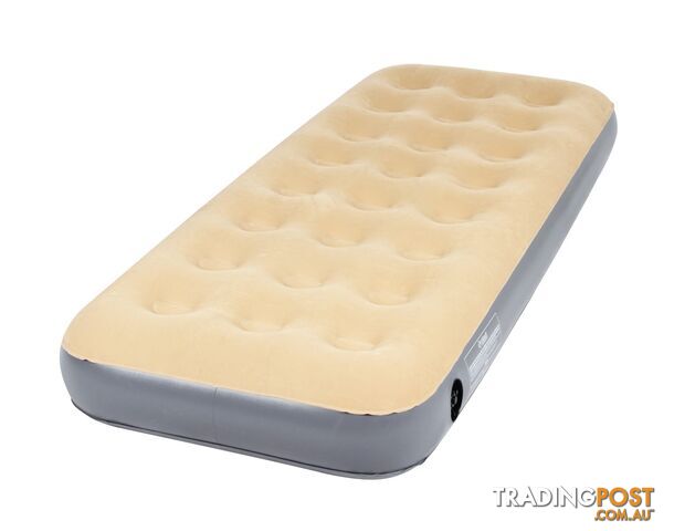 OzTrail - Velour Air Mattress