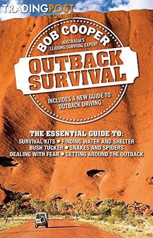 Bob Cooper Survival Book