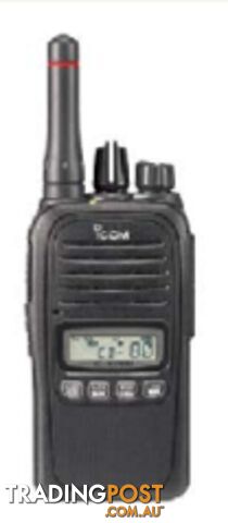 Icom UHF CB Handheld Transceiver IC-41PRO