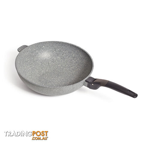 Campfire 28cm Compact Deep Frypan