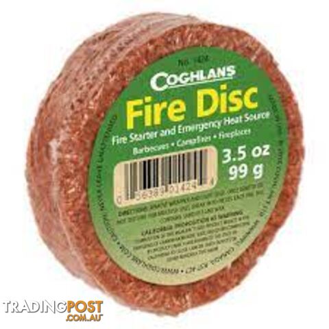 Coghlans Fire Disc