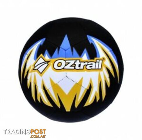 OzTrail Beach Volleyball with Pump